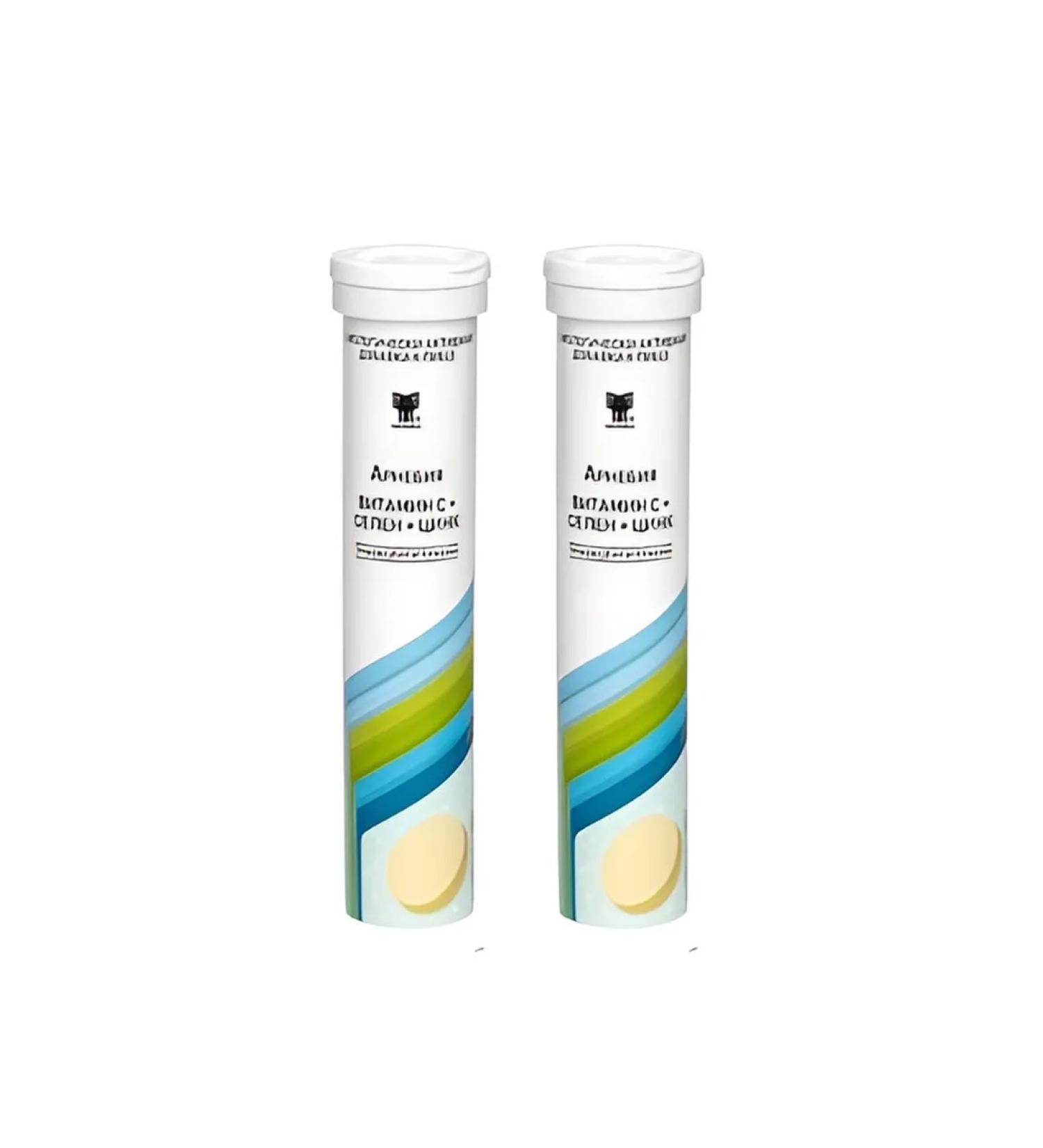 Arnebia Vitamin C+selenium+zinc tablets hissing No. 20 -2UP - Buy Online on GoSupps.com