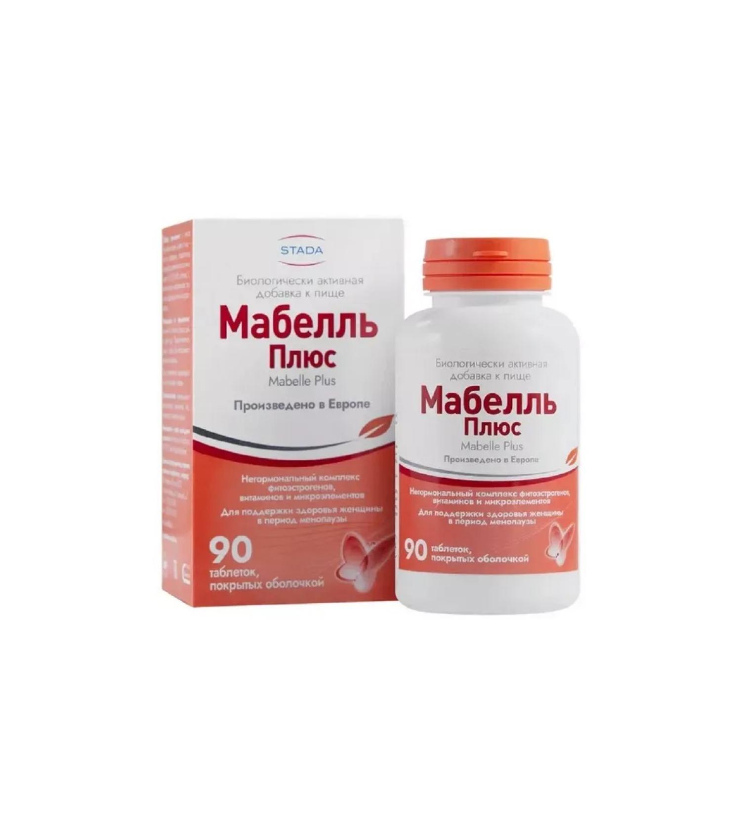STADA Mabelle Plus