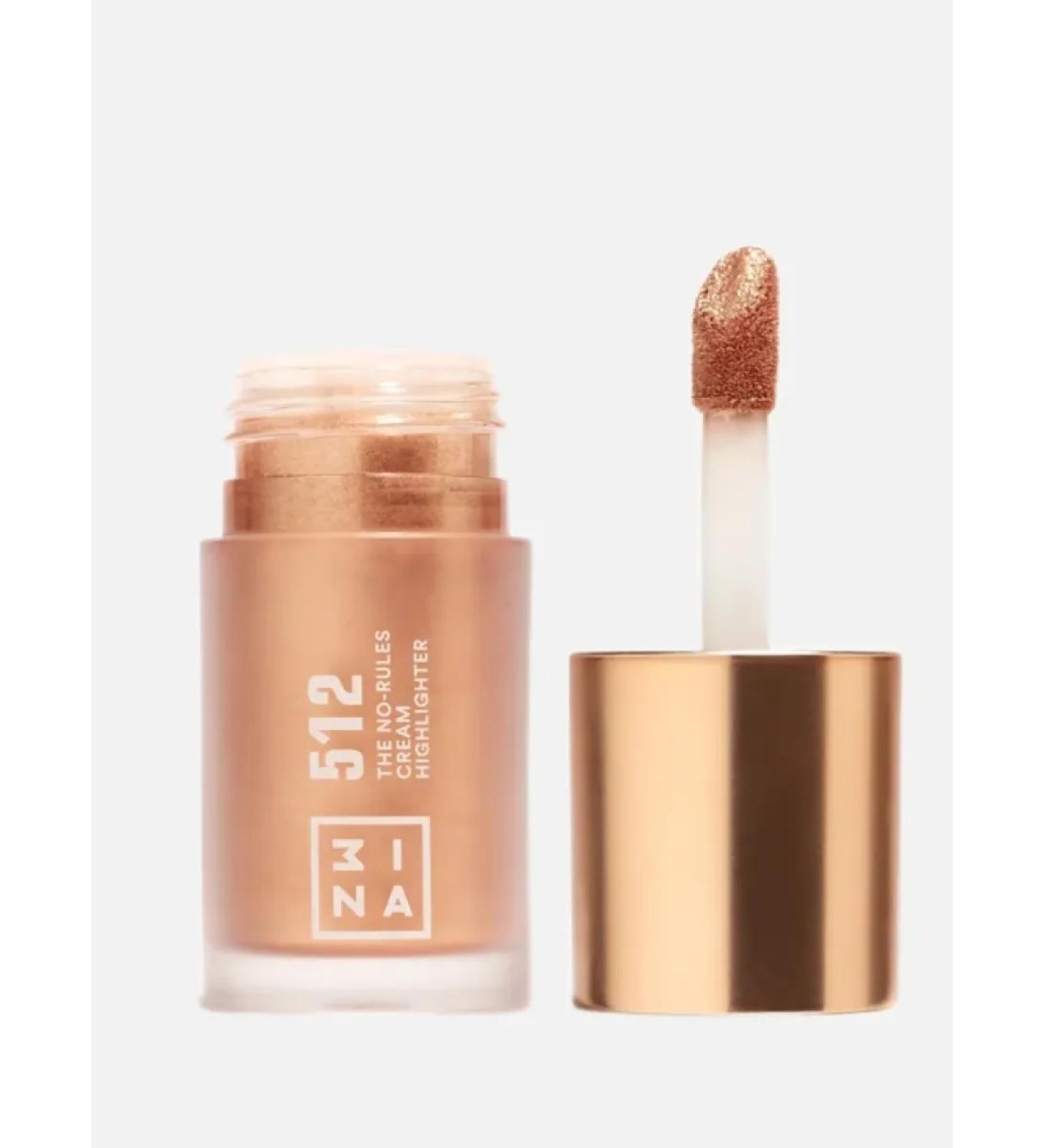 3ina Cream highlighter for makeup