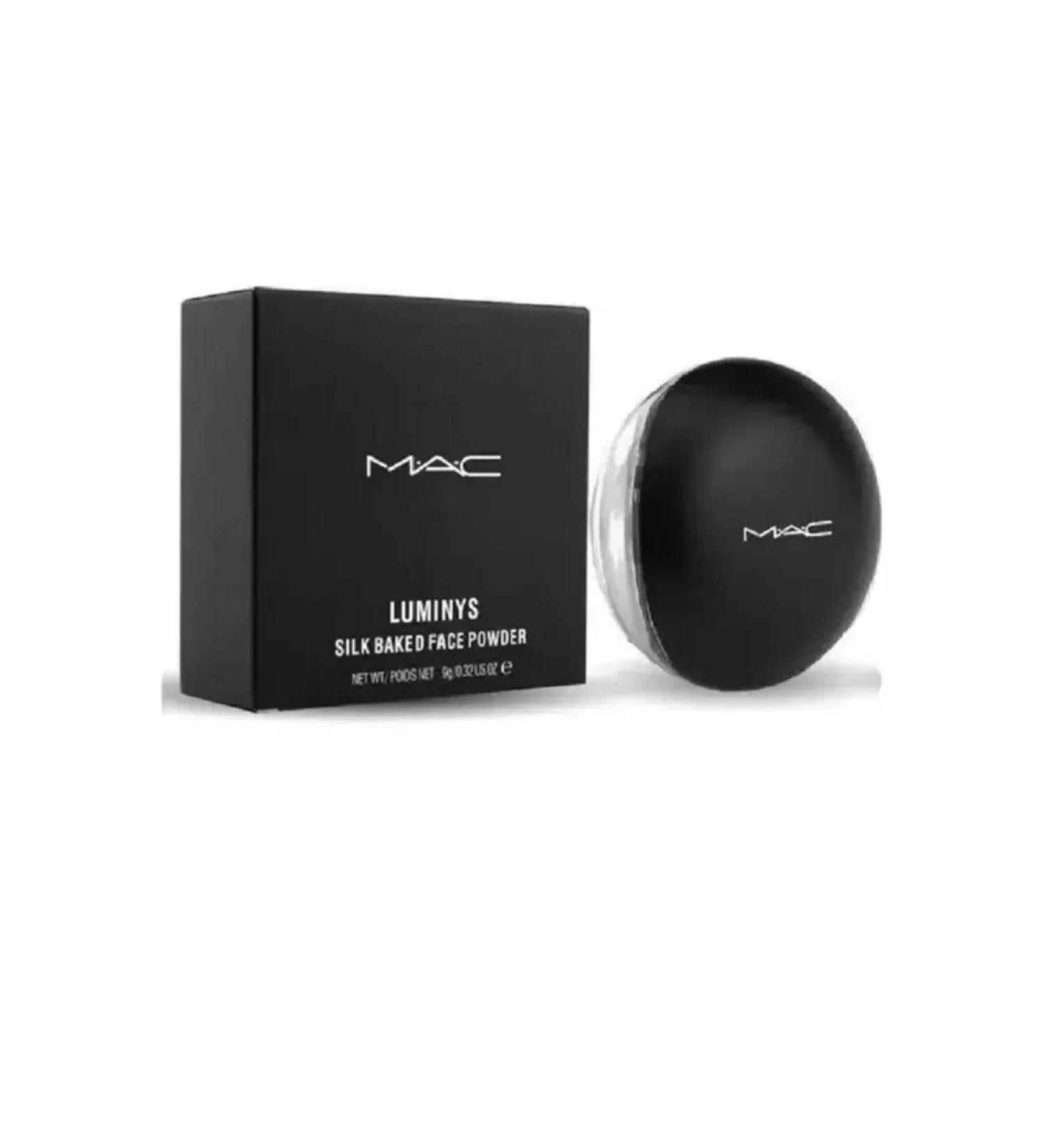 Mac Cosmetics Baked powder luminys silk baked face power tone 06
