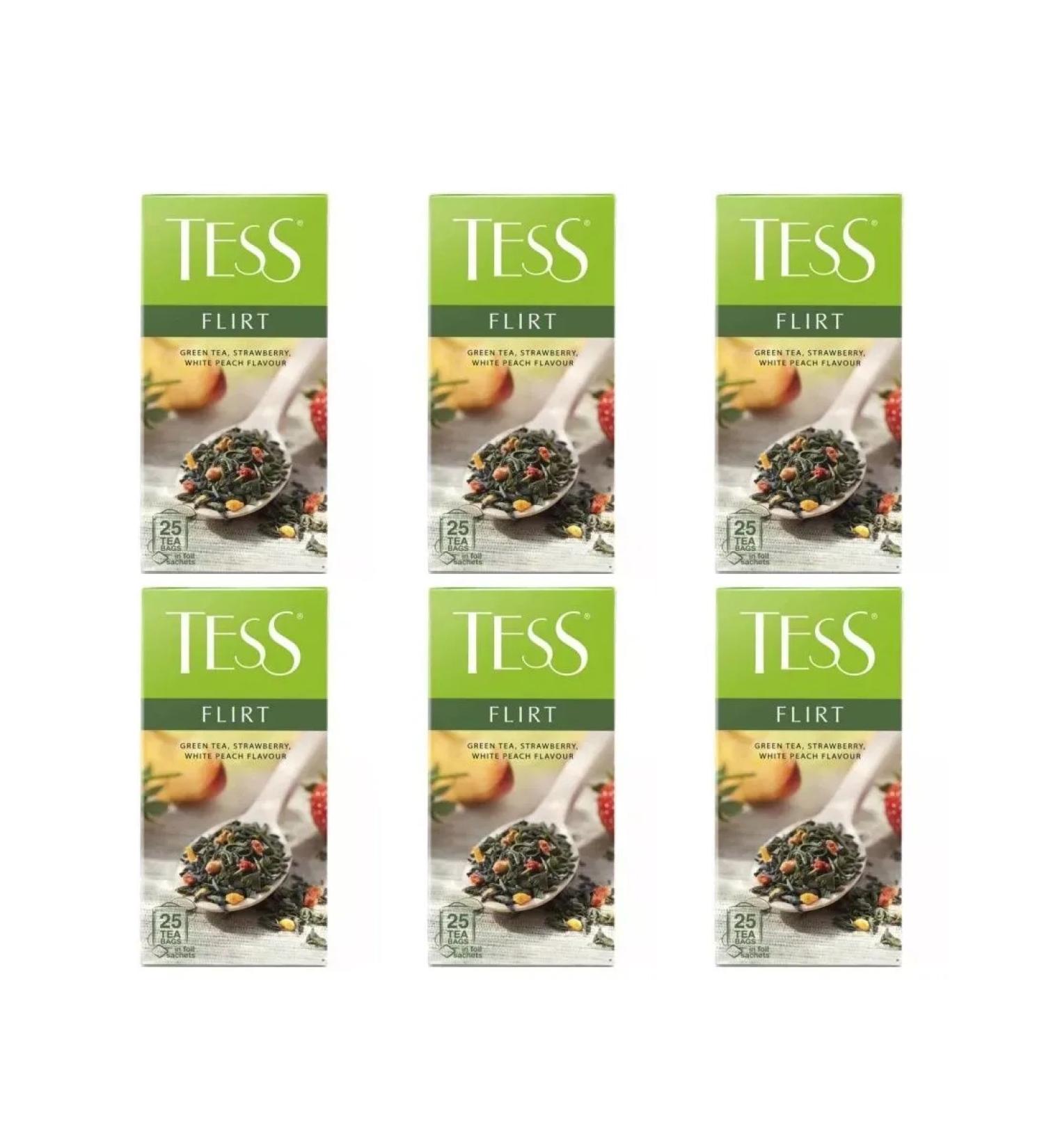 TESS Tea Flirt 25 bags 6
