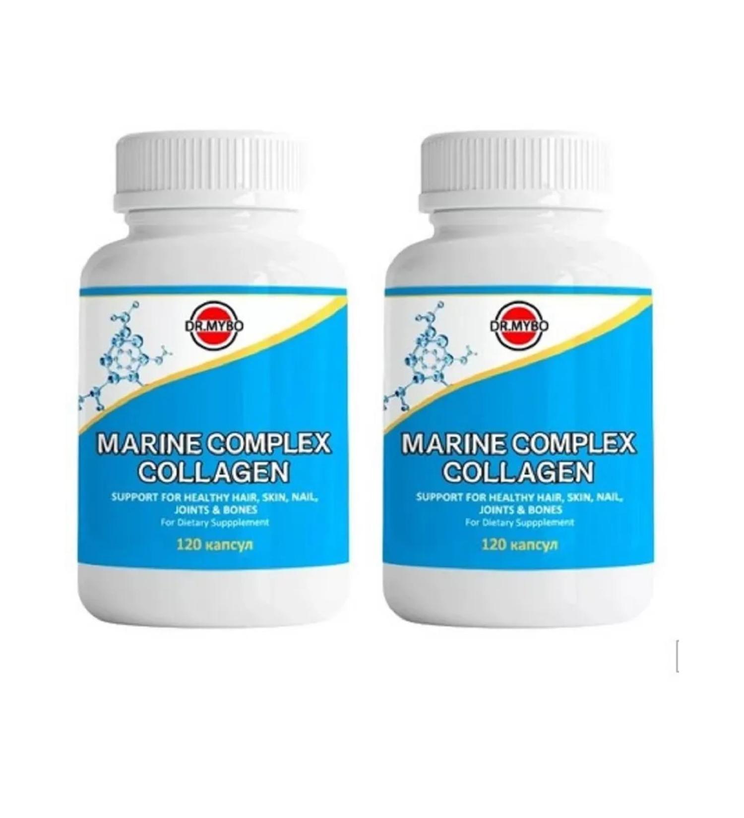 DR MYBO Collagen Sea Complex No. 120 -2UP