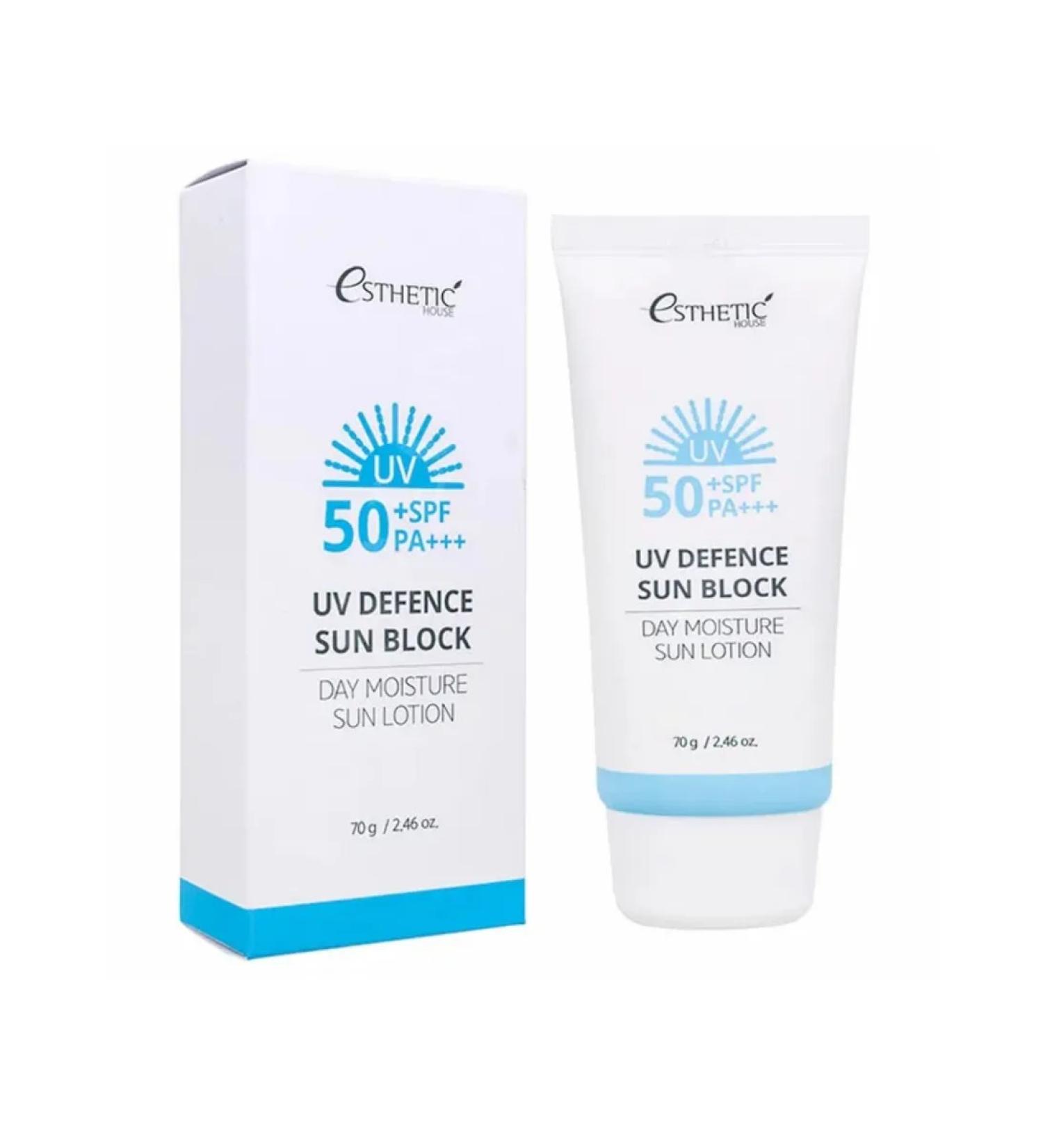 Aesthetic House Sun Cream SPF50+ SUN