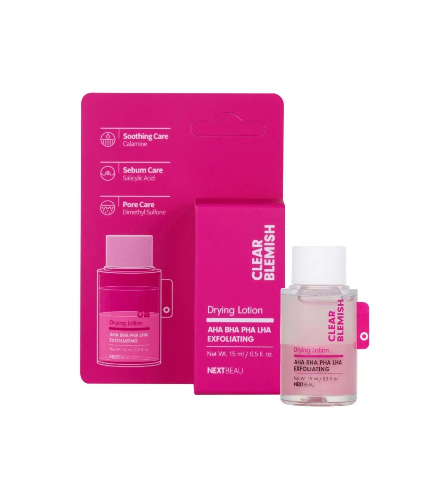 Nextbeau Drying lotion for problem skin - Buy Online on GoSupps.com