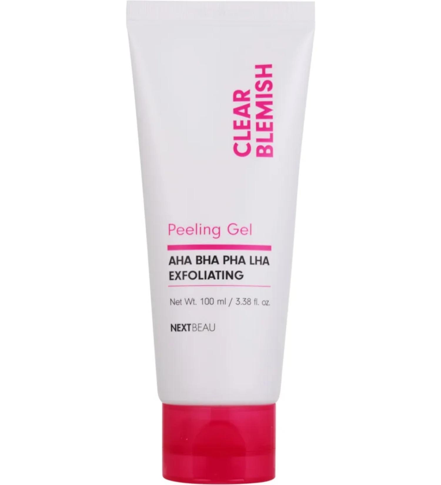 Nextbeau Piling gel for problem skin - Buy Online on GoSupps.com