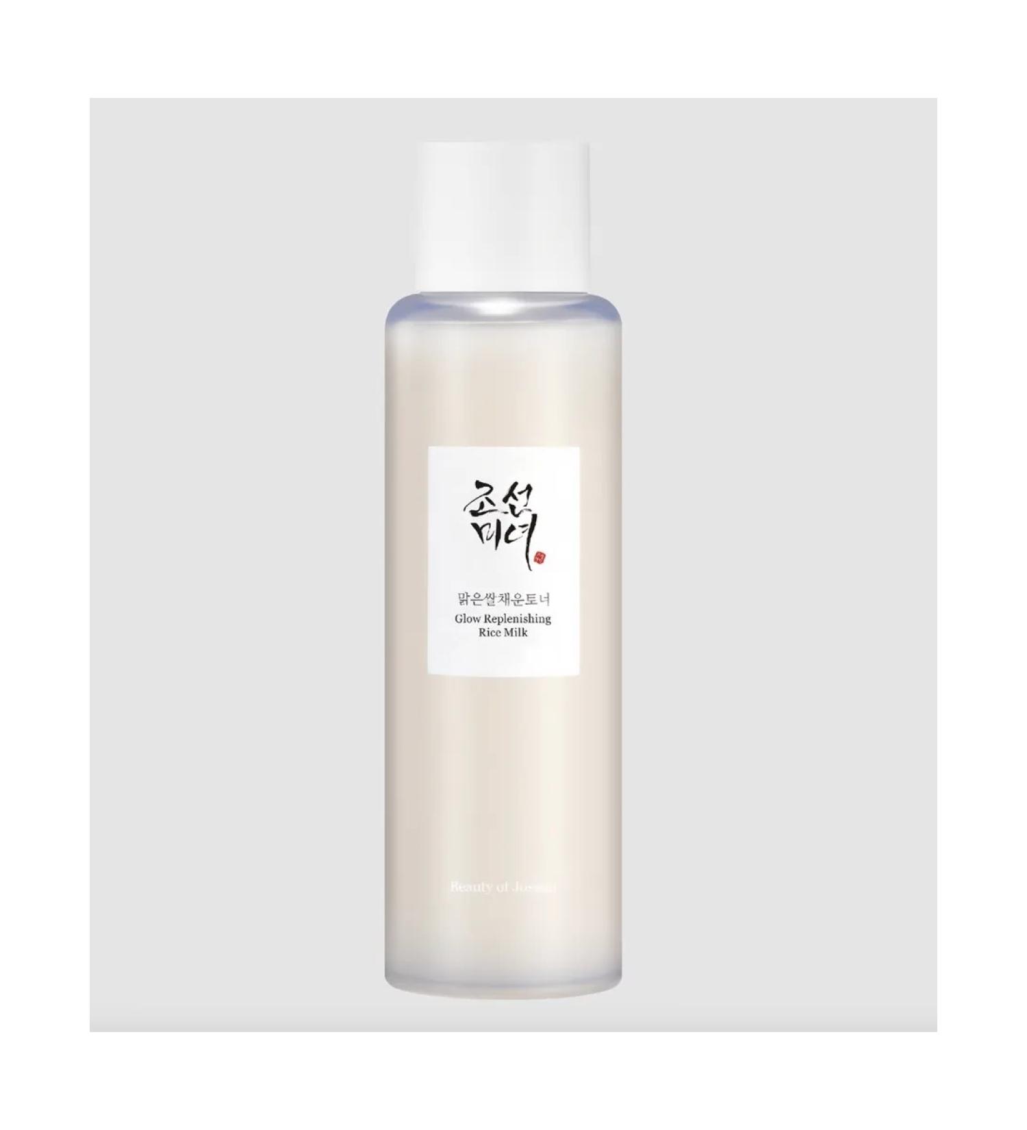 Beauty of Joseon Rice toner for the skin of the skin Glow Replenishing Rice Milk - Buy Online on GoSupps.com
