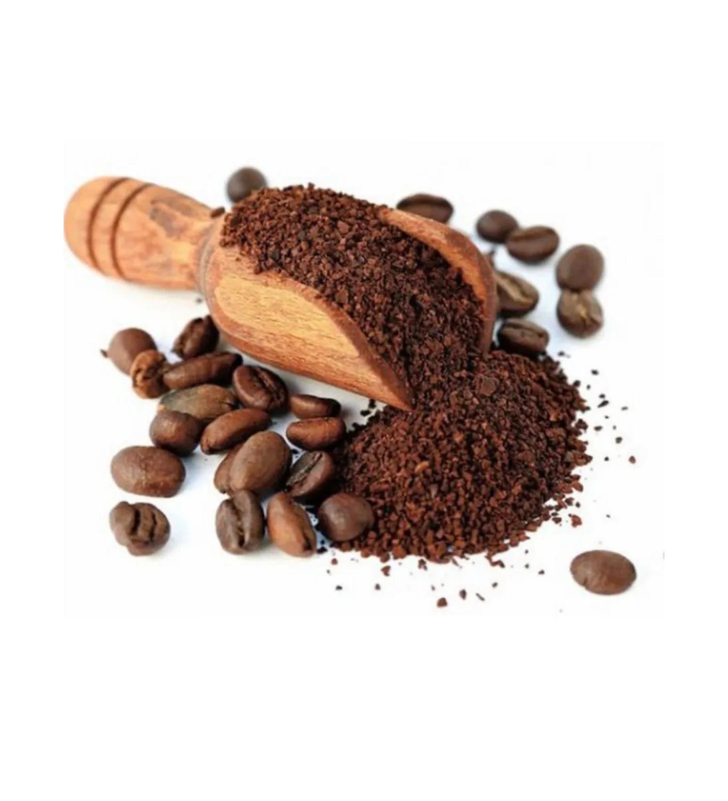 Coffee coffee coffee for scrub