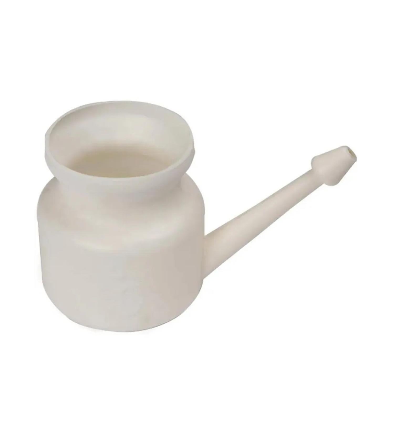 Nimantika Neti sweat for washing the nose large 450 ml (Oxan) - Buy Online on GoSupps.com