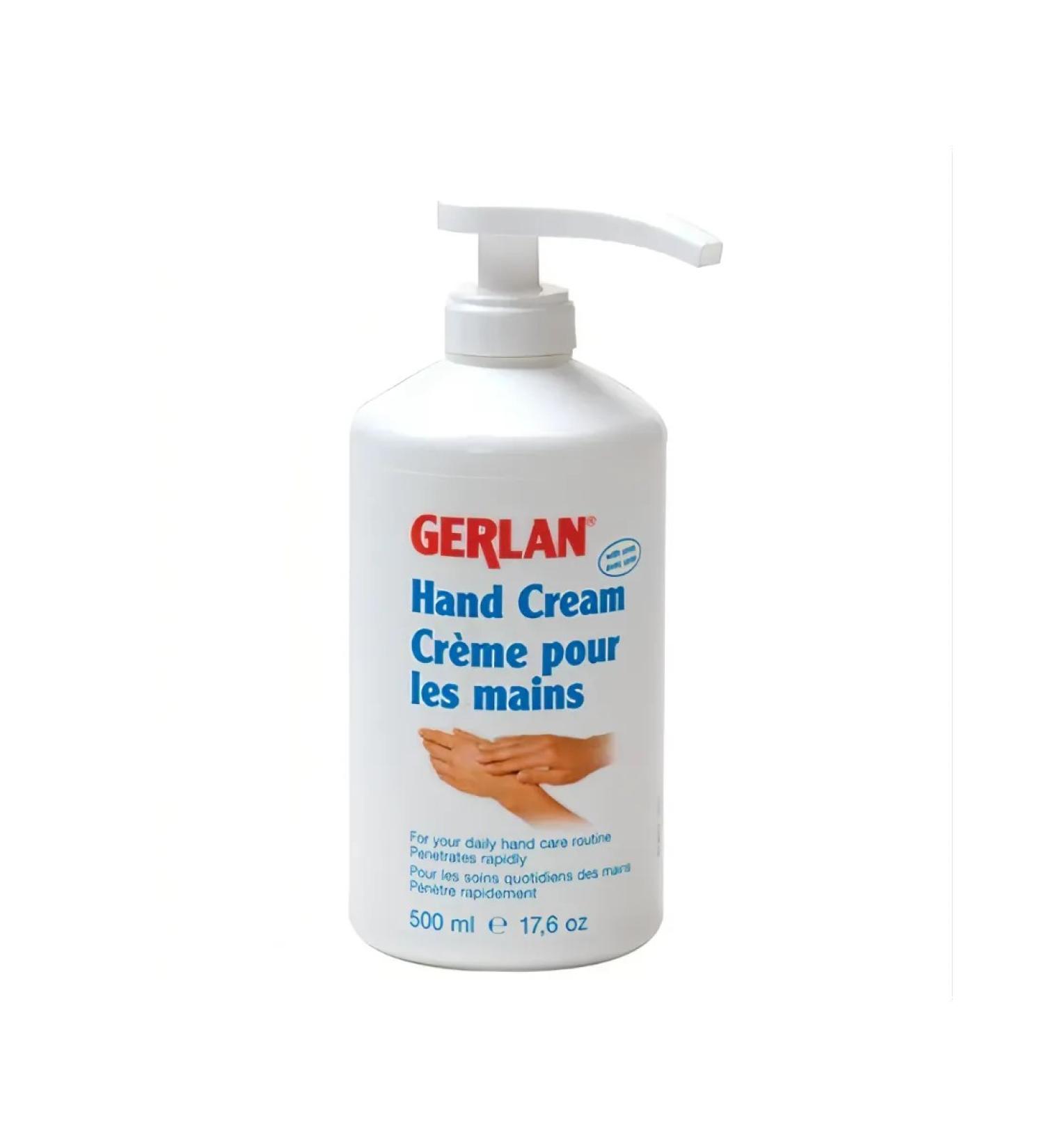 Gehwol Gerlasan Hand Hand Core Gerlazan 500 ml