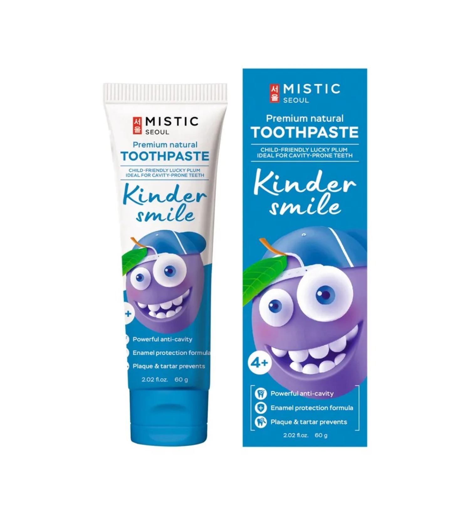MYSTIC Vodial children's toothpaste Kinder Smile 60g