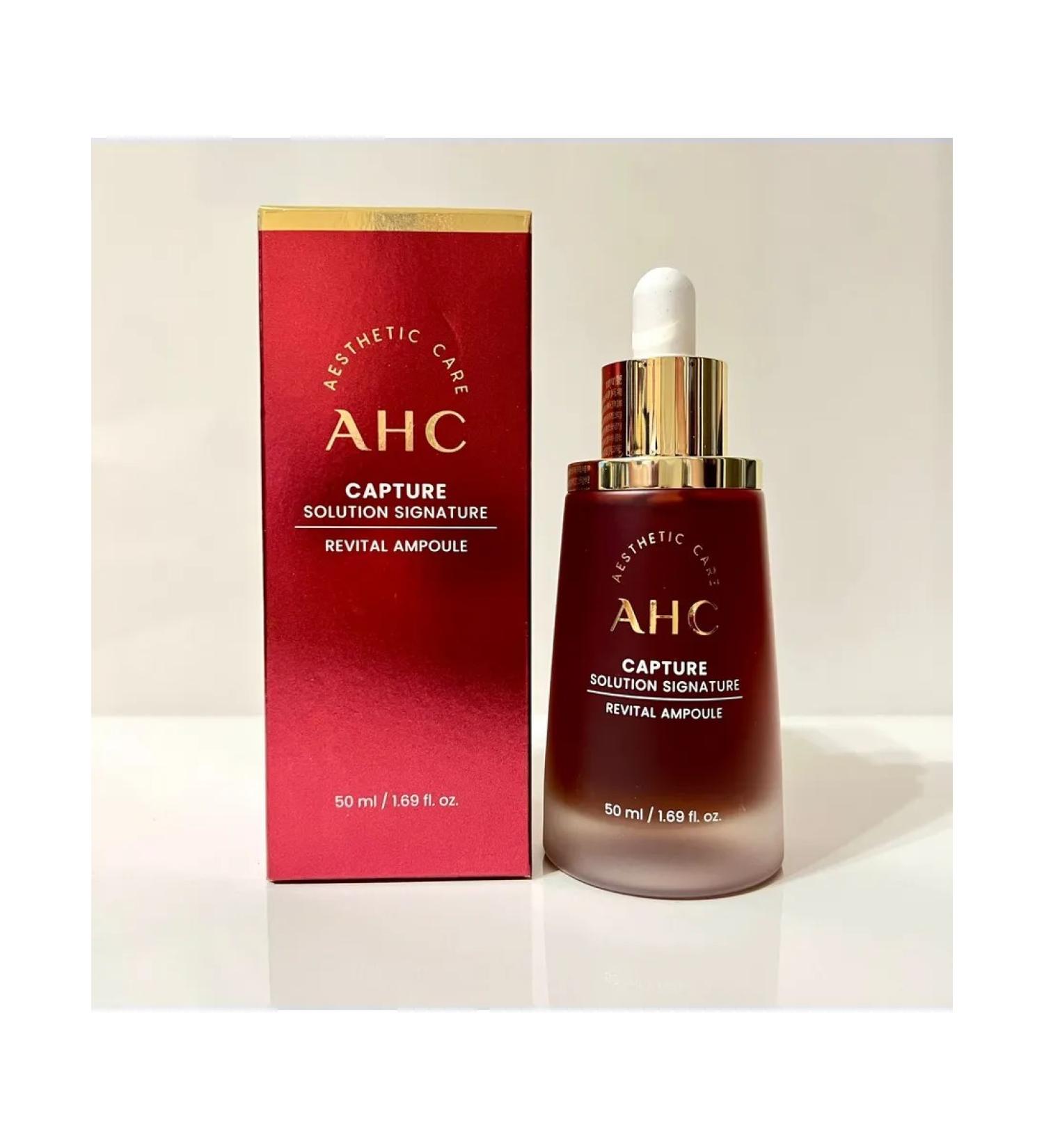 AHC Capture Solution Prime Firming Capture Solution Lifting (50ml) - Buy Online on GoSupps.com