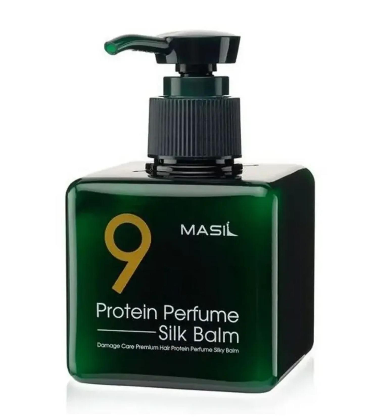 MASIL 9 Protein Perfume Silk Infutable hair balm