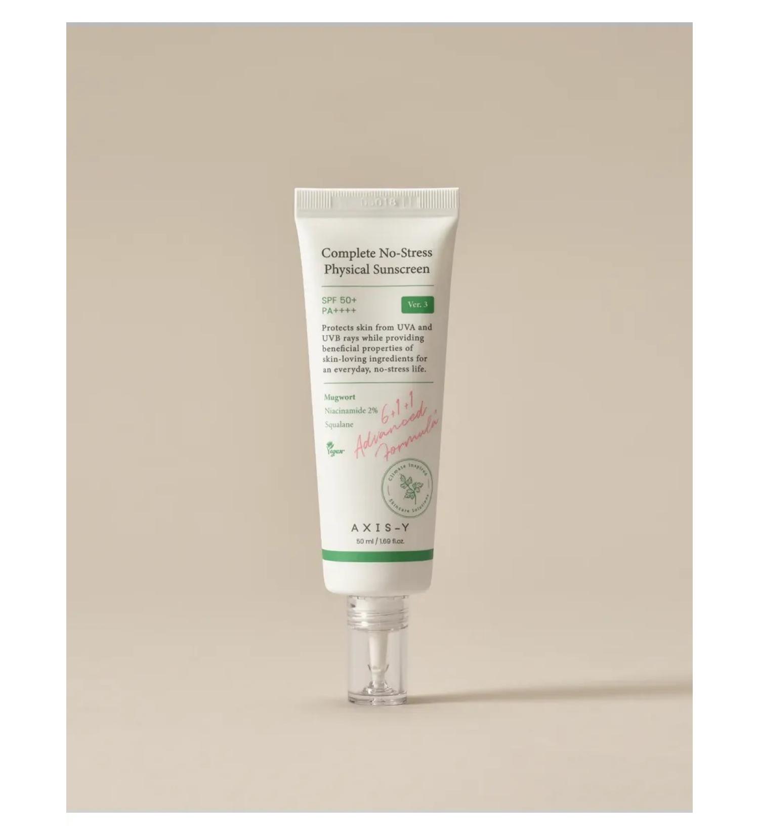 AXIS-Y Complete No-STRESS SUN - Buy Online on GoSupps.com