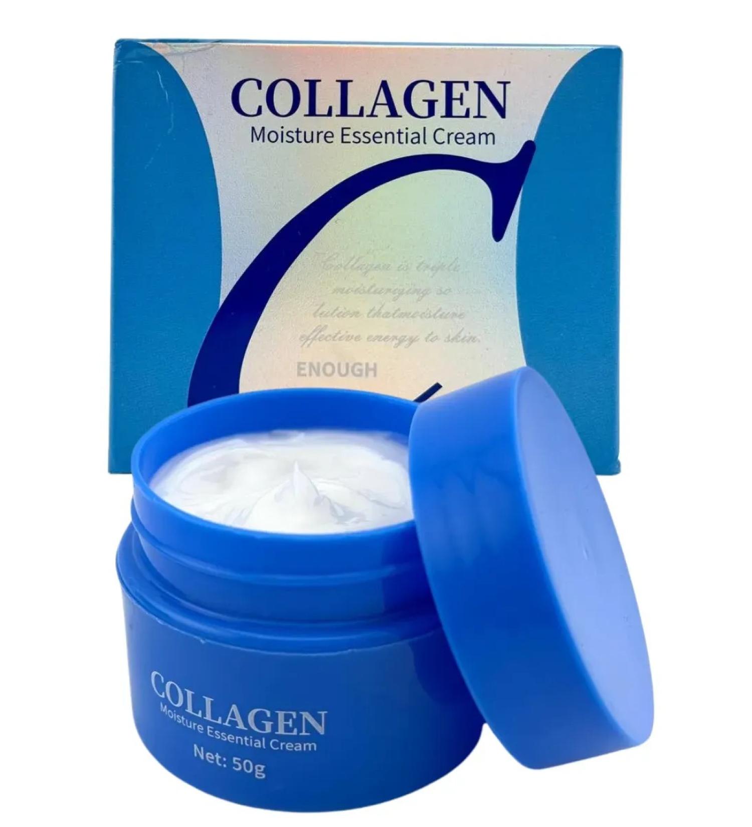 GuL Anti -aging cream collagen moisturizing - Buy Online on GoSupps.com