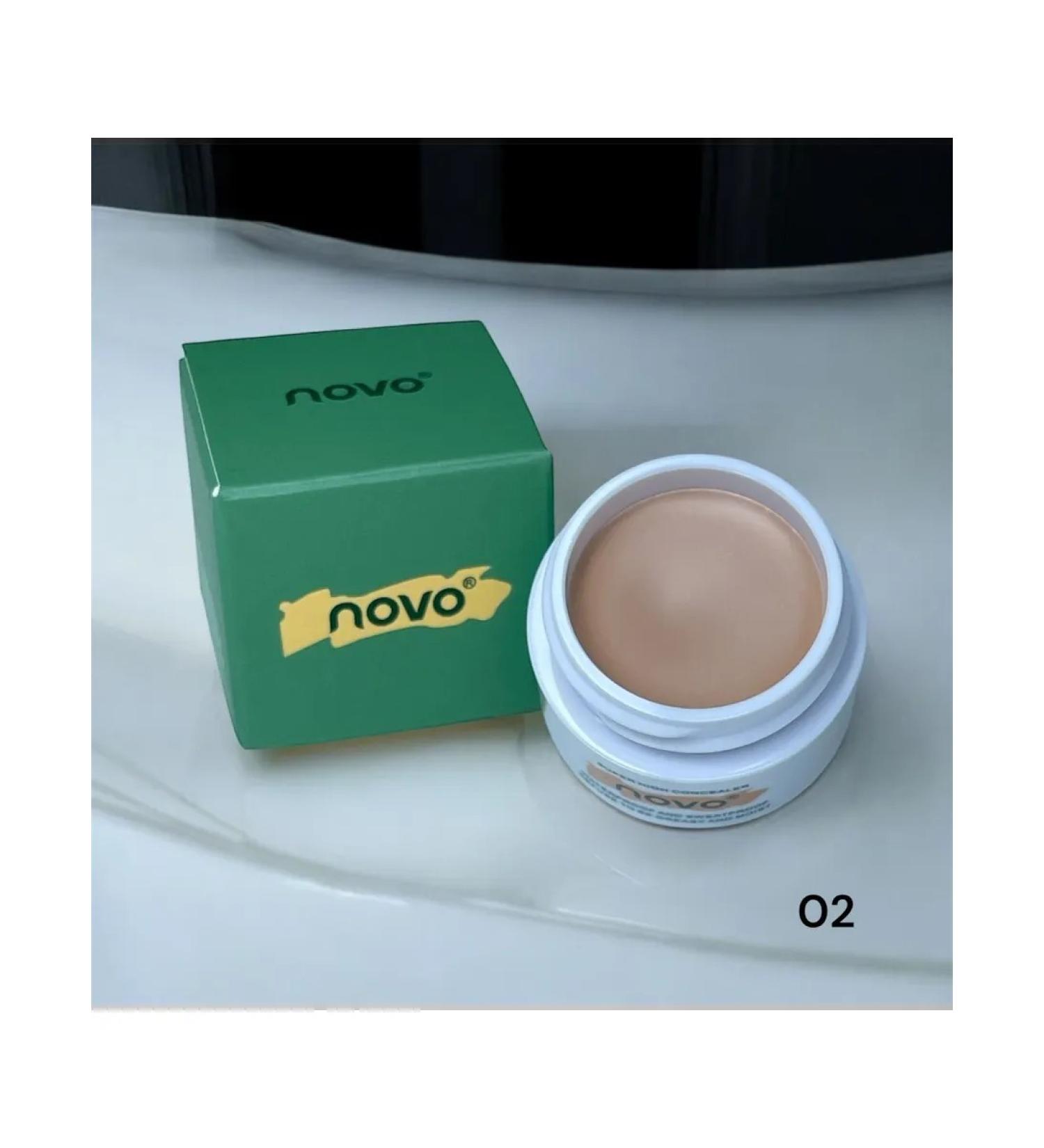Concealer 02 cream novo - Buy Online on GoSupps.com