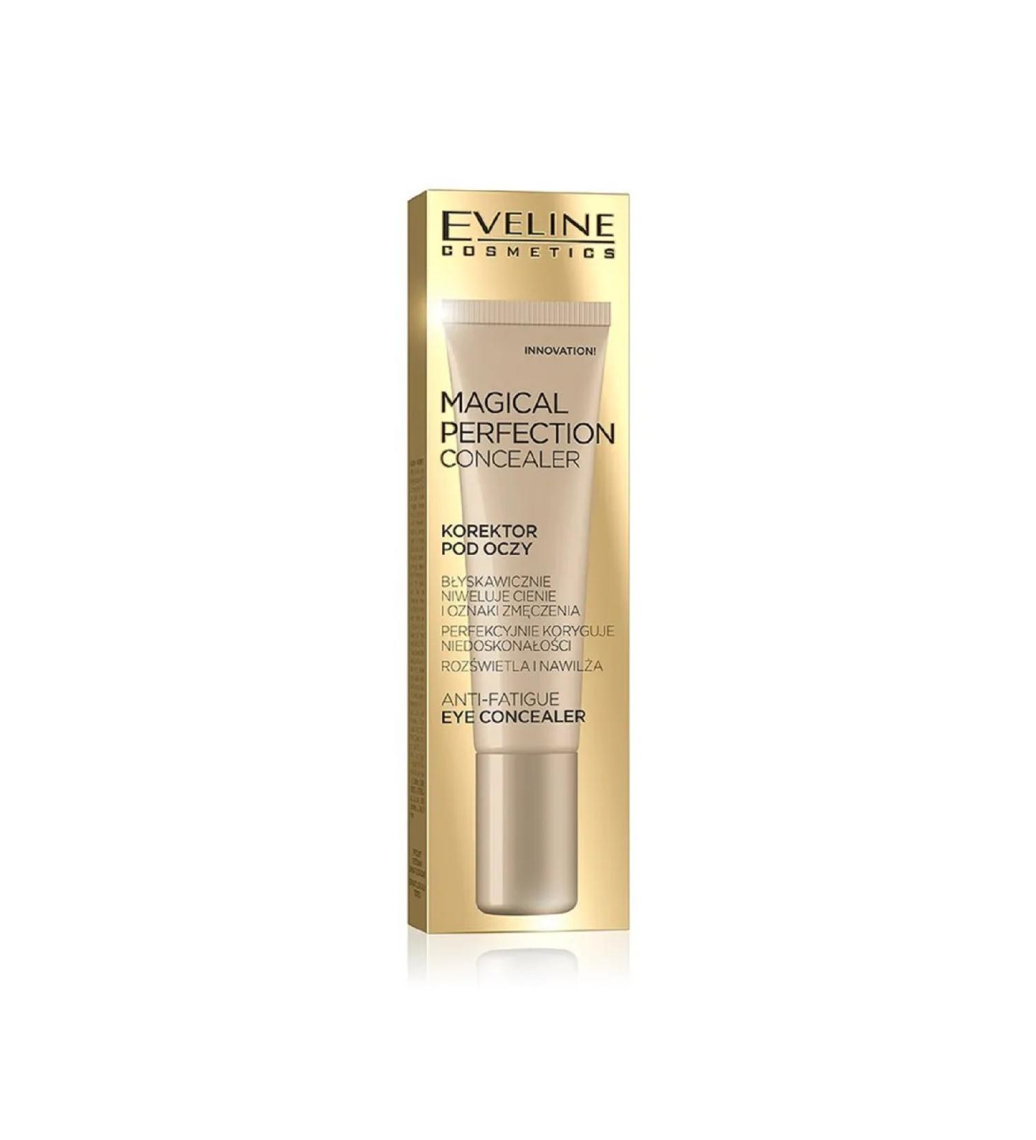 EVELINE MAGICAL PERFECTION Face Corrector (shade 02)
