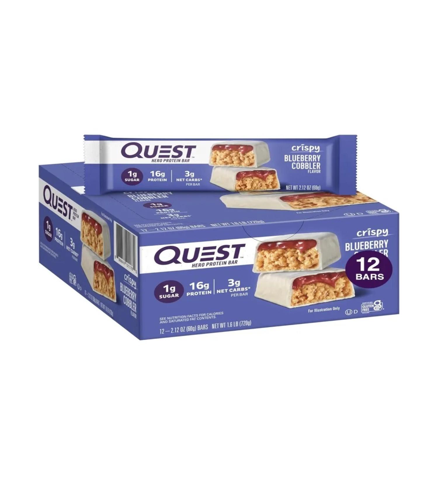 QUEST PROTEIN BAR bar - Buy Online on GoSupps.com