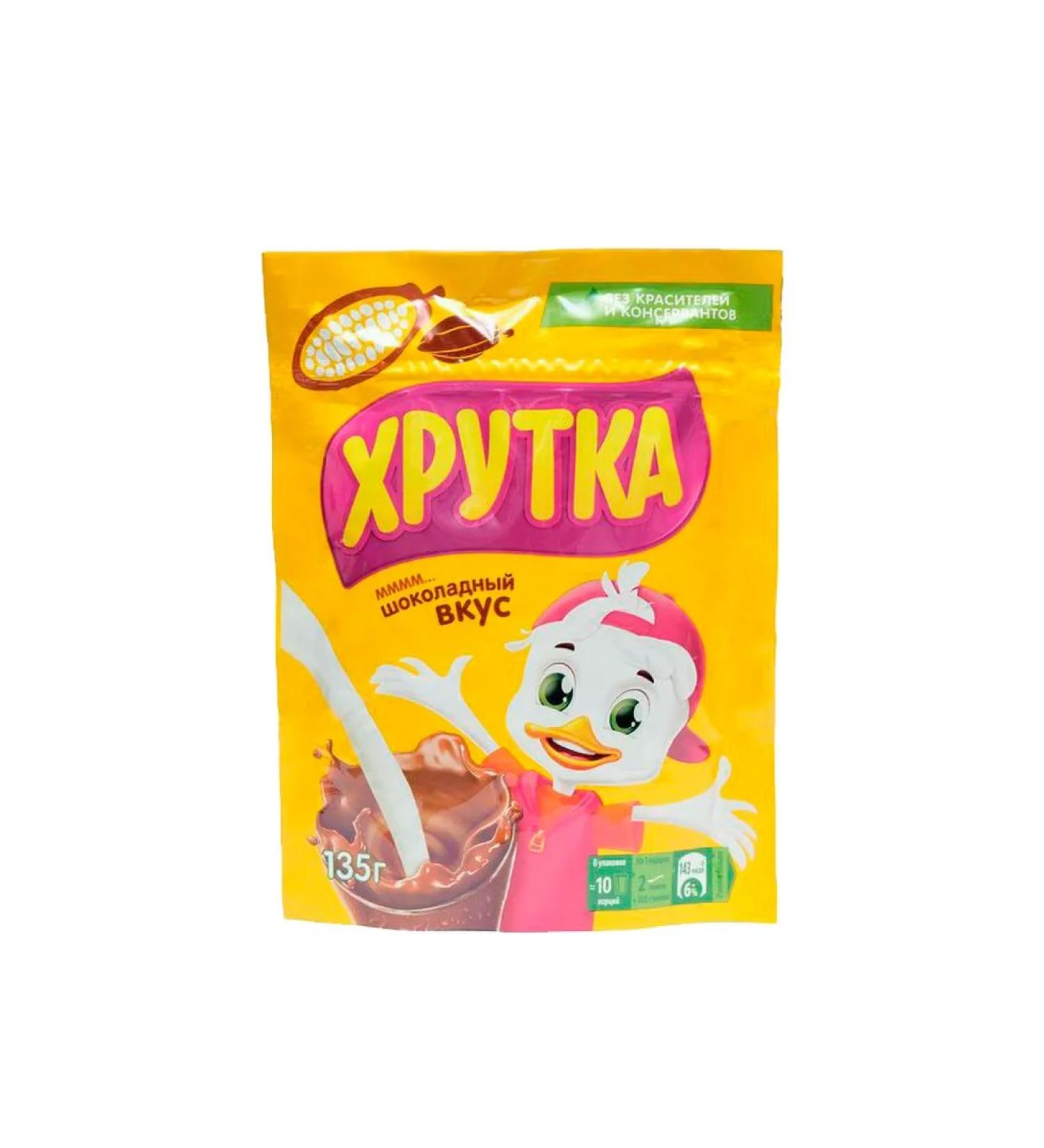 Khrutka Cocoa-drunk cocoa 135 g