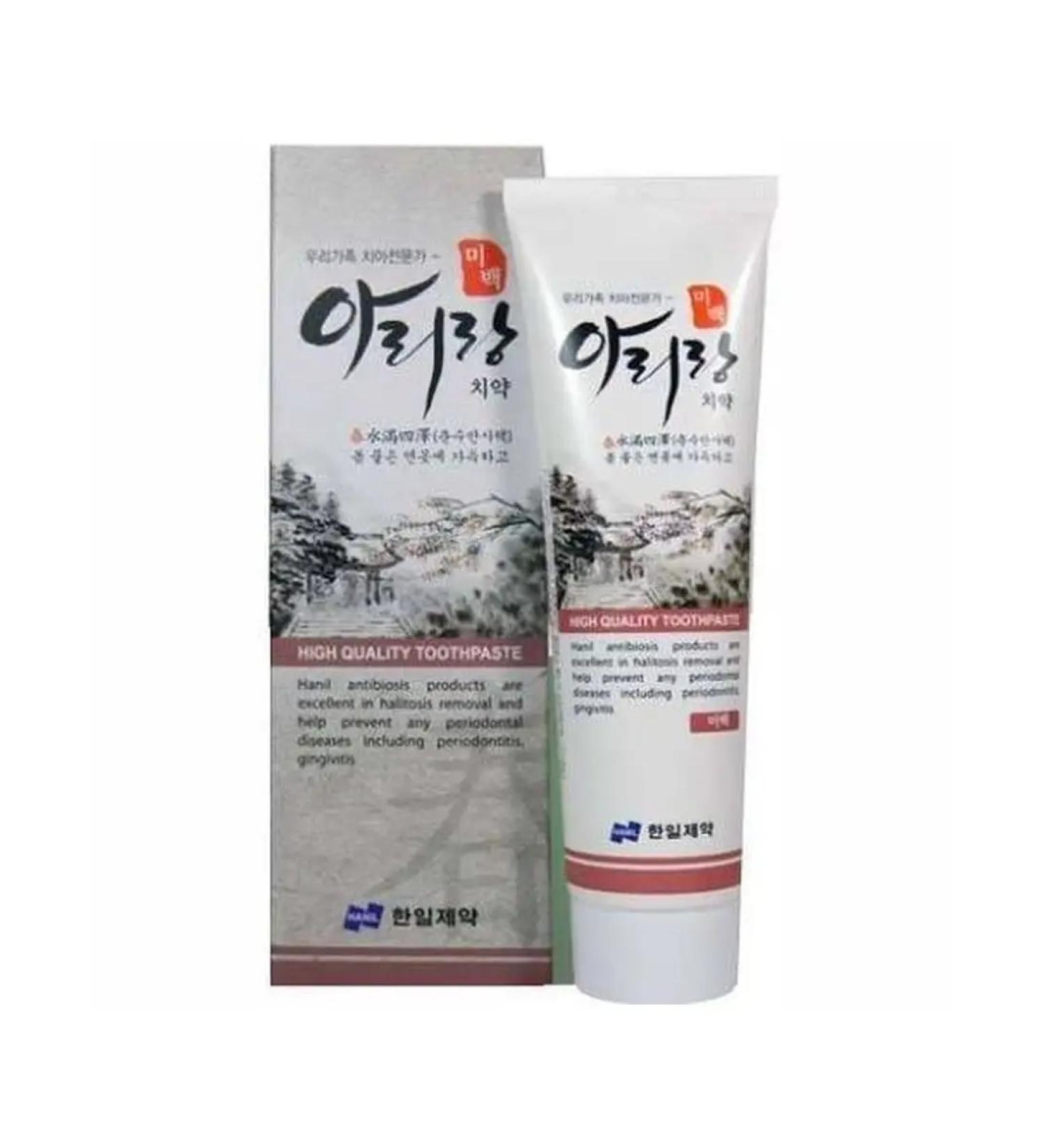 HANIL Ariral Whitening toothpaste 150 gr