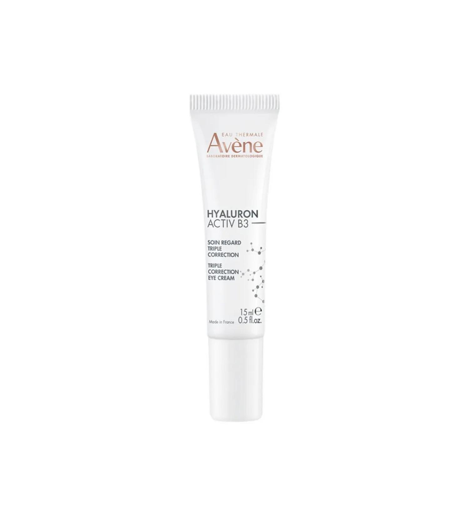 AVENE Hyaluron Activ B3 Eye Cream Lifting - Buy Online on GoSupps.com