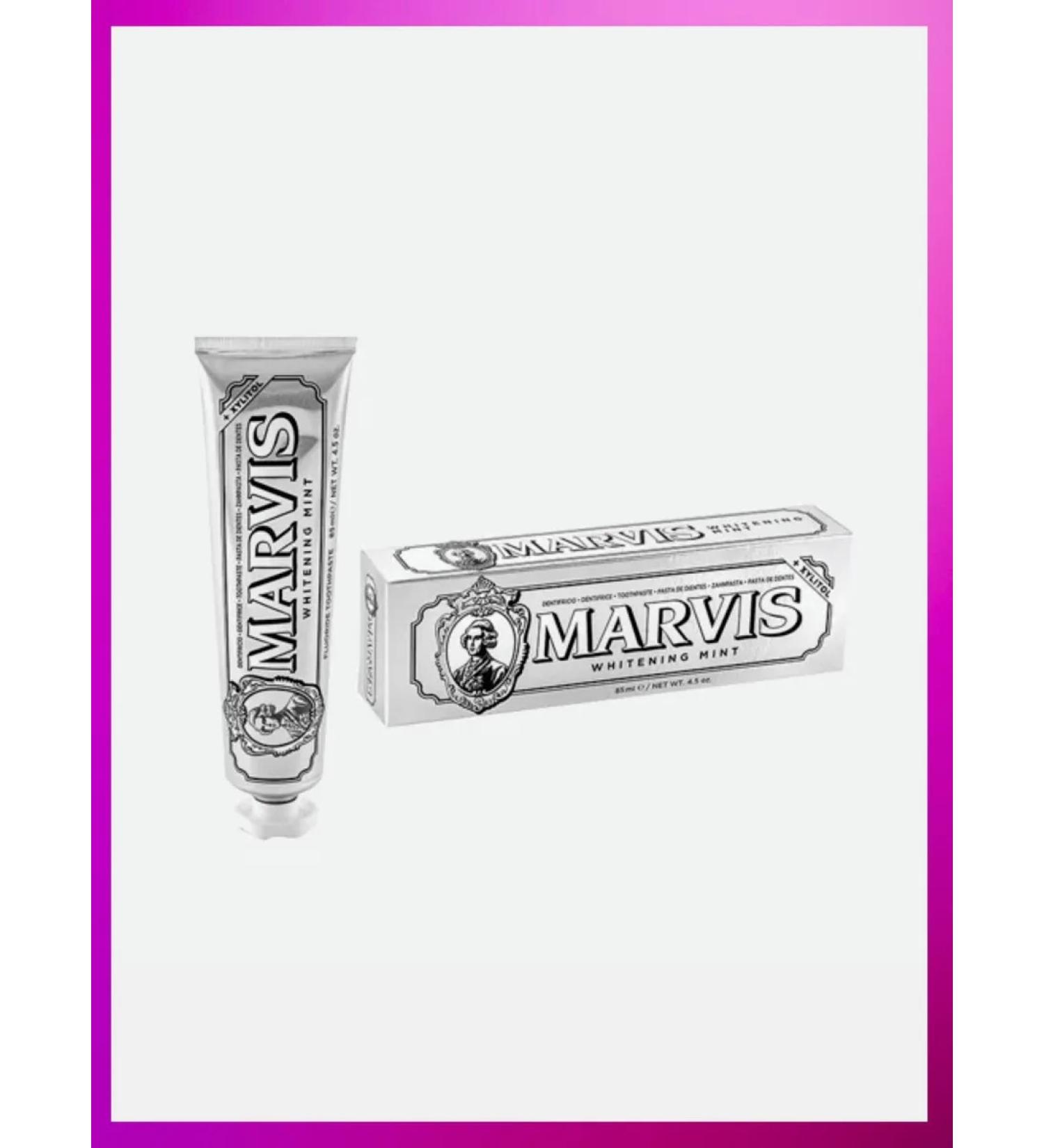 Marvis Whitening toothpaste Whitening Mint