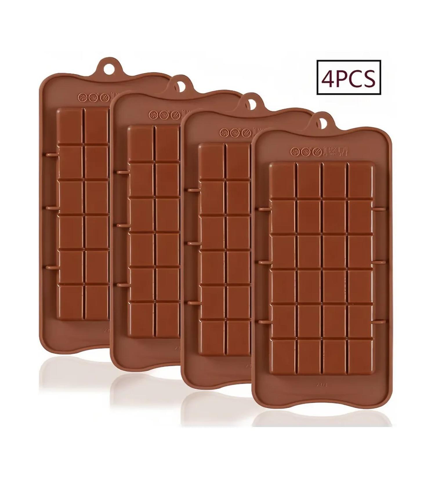 Chocolate set of 4 food anti -stick energy b - Buy Online on GoSupps.com