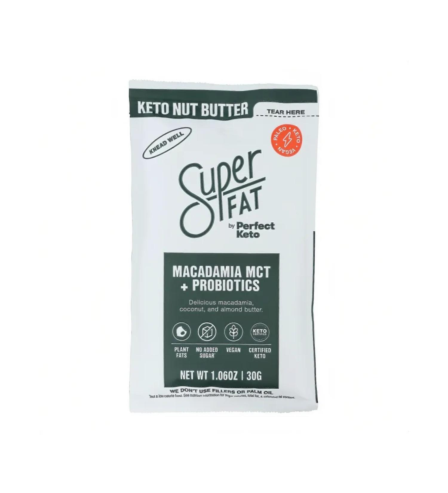 Superfat - Macad McAD & PROBI nut oil - 10-1 06 box
