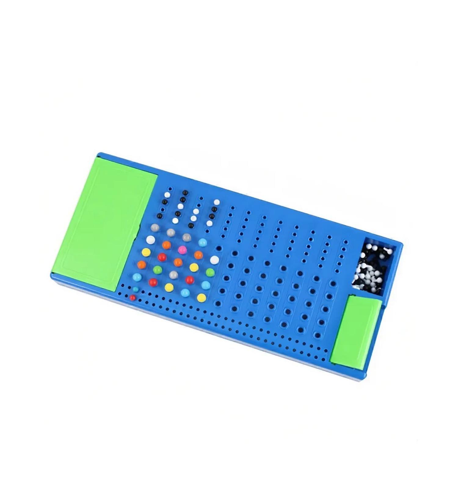 MENGTING BRETTSPiel -Master Mind Spiel Mit Farben-Brett- und - Buy Online on GoSupps.com