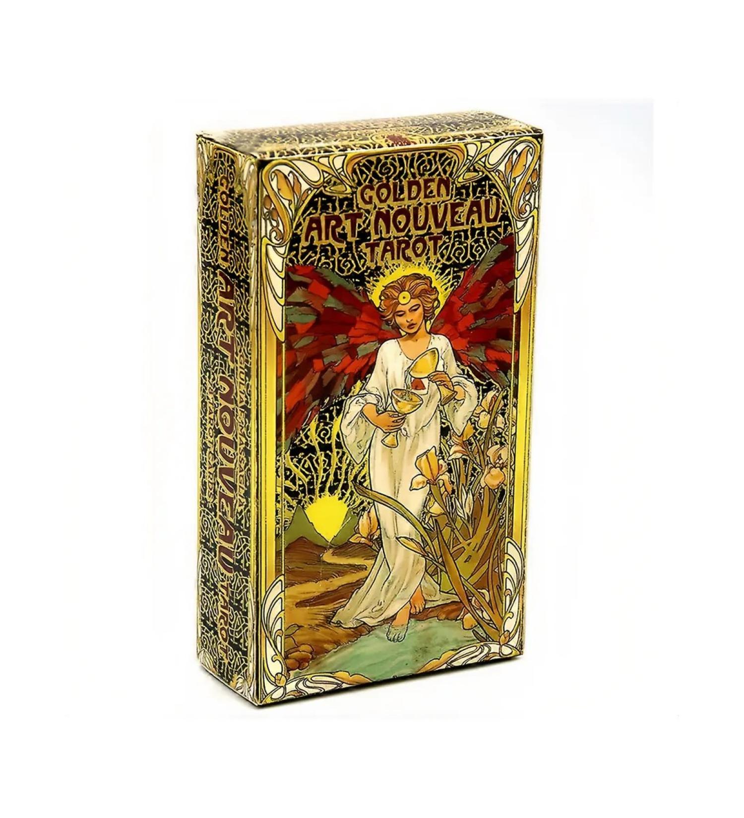 CoffreTarotartnouau - Buy Online on GoSupps.com