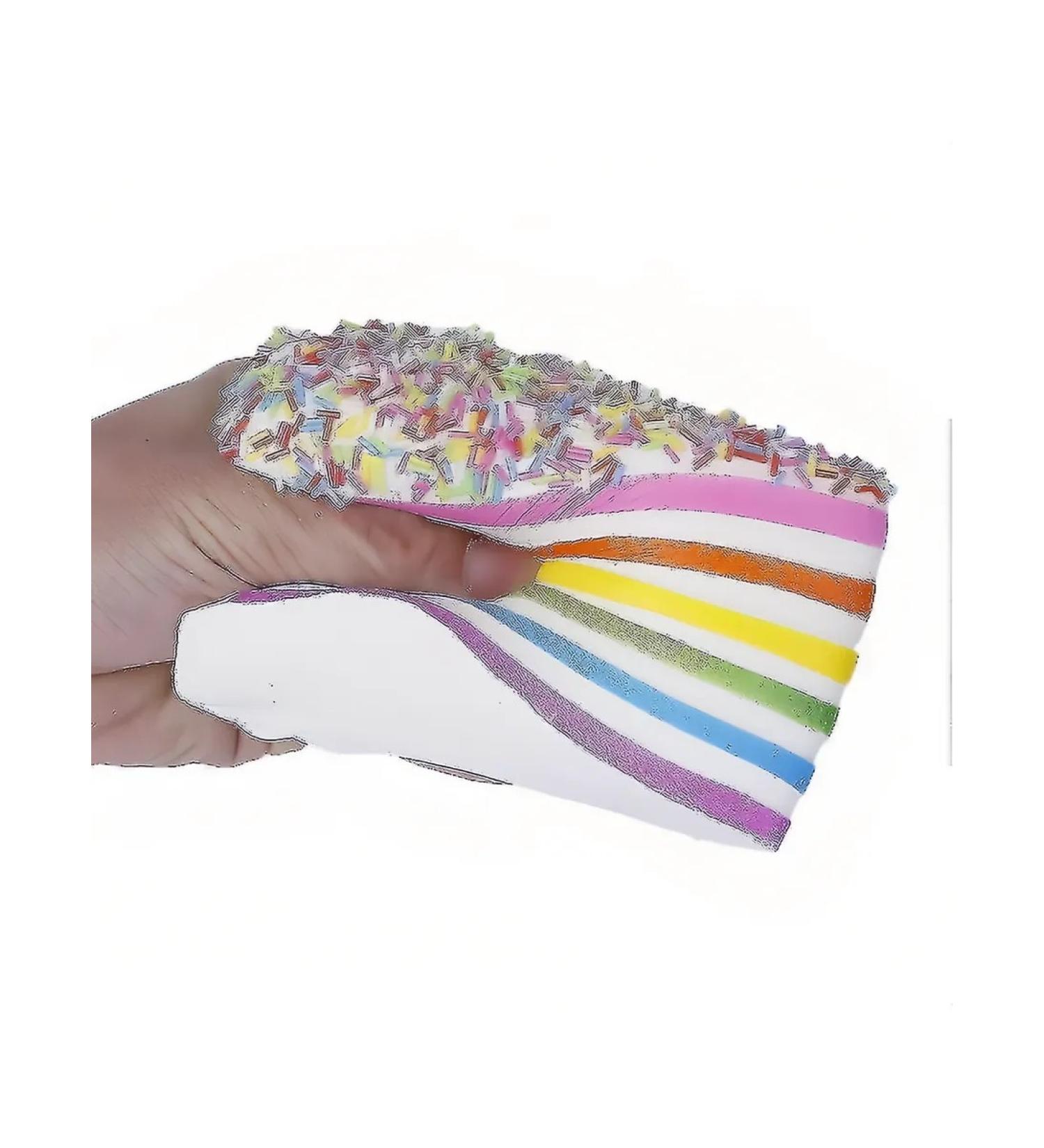 Pu Funny Soft Squishy toy Toy with the aroma of cake - Buy Online on GoSupps.com
