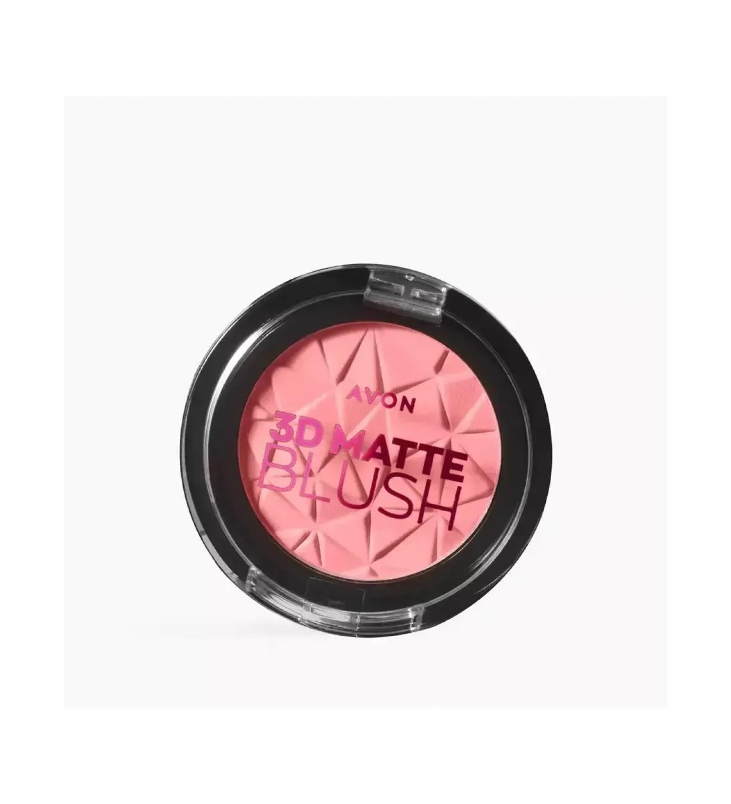 AVON Matte blush shade of Classic aura (Sakura petals) - Buy Online on GoSupps.com