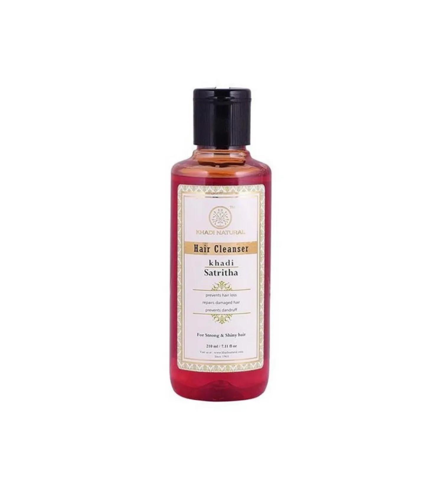 Khadi natural Khadi Shampoo Satritha 210ml