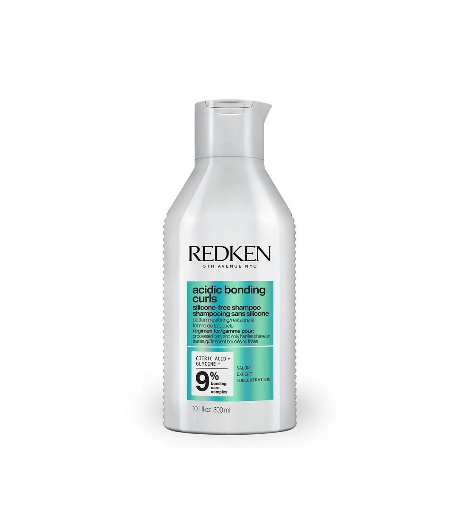 REDKEN Acidic Bonding Curls Silicon Shampoo - Buy Online on GoSupps.com