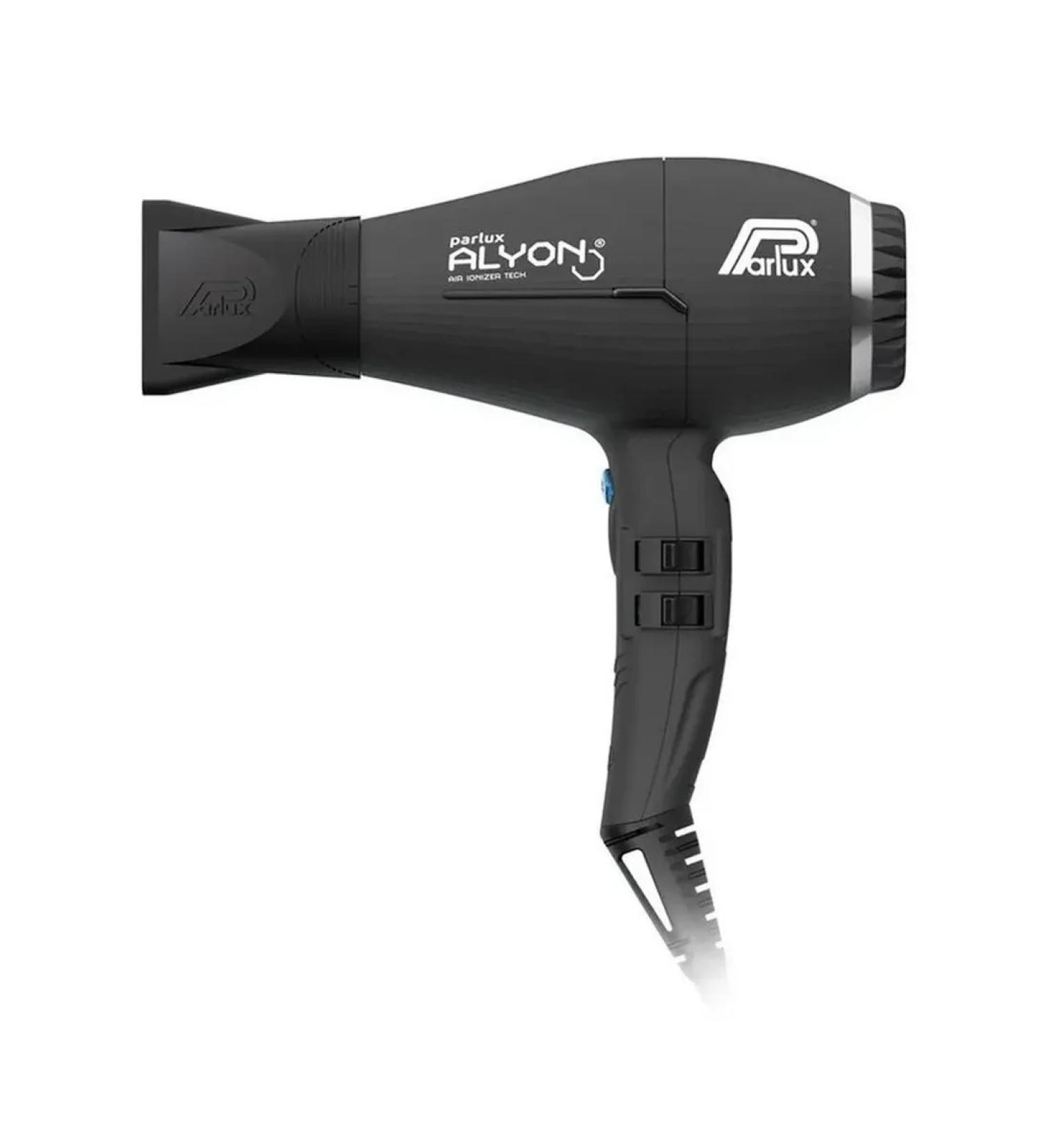PARLUX Professional hair dryer Alyon Ionic Black - Buy Online on GoSupps.com