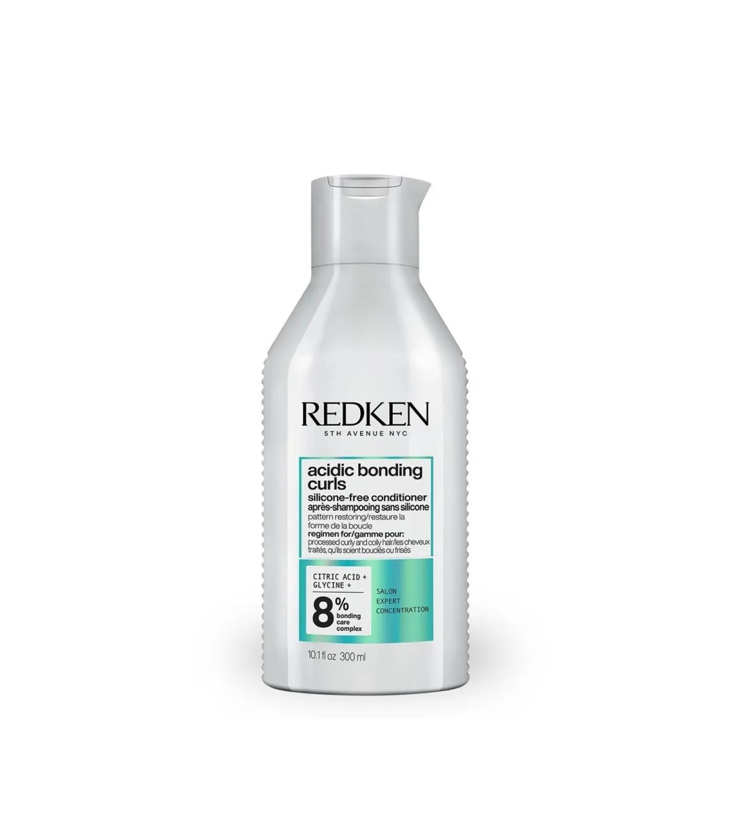 REDKEN Acidic Bonding Curls Air conditioner for curly hair - Buy Online on GoSupps.com