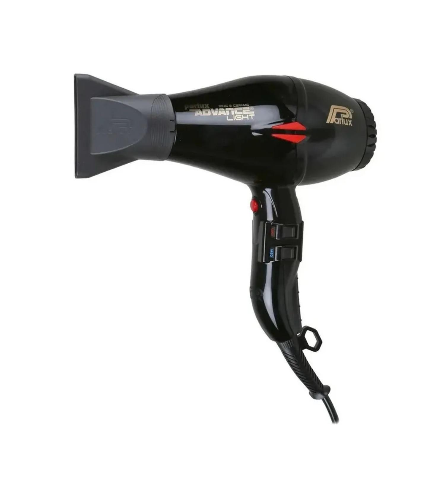 PARLUX Professional hairdryer Advance Light Black - Buy Online on GoSupps.com