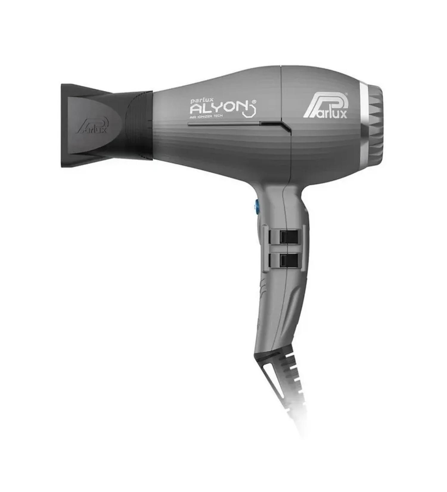 PARLUX Professional hair dryer Alyon Ionic Matt Graphit - Buy Online on GoSupps.com