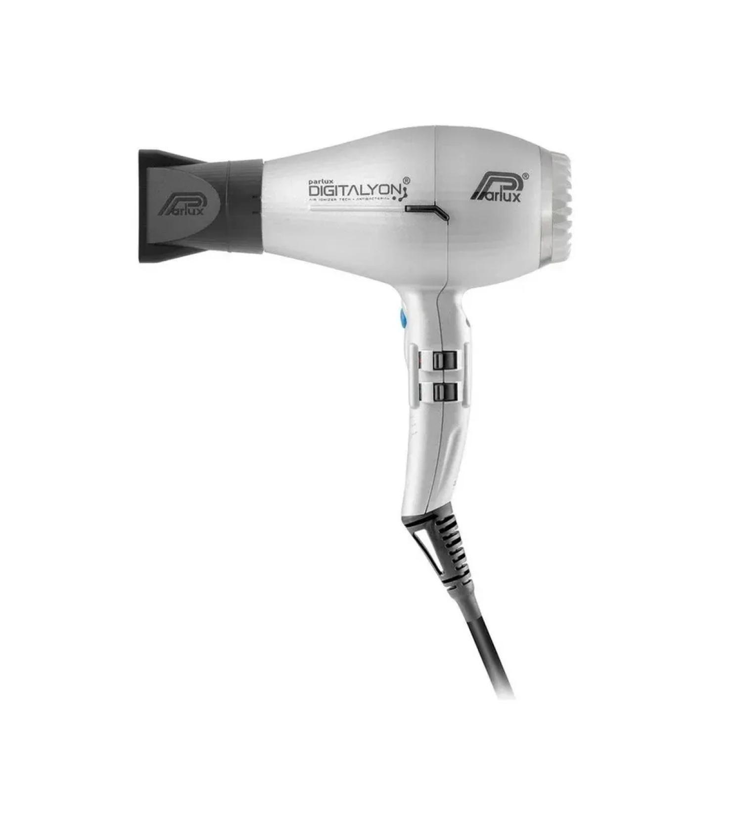 PARLUX Professional hair dryer Digitalyon Silver - Buy Online on GoSupps.com