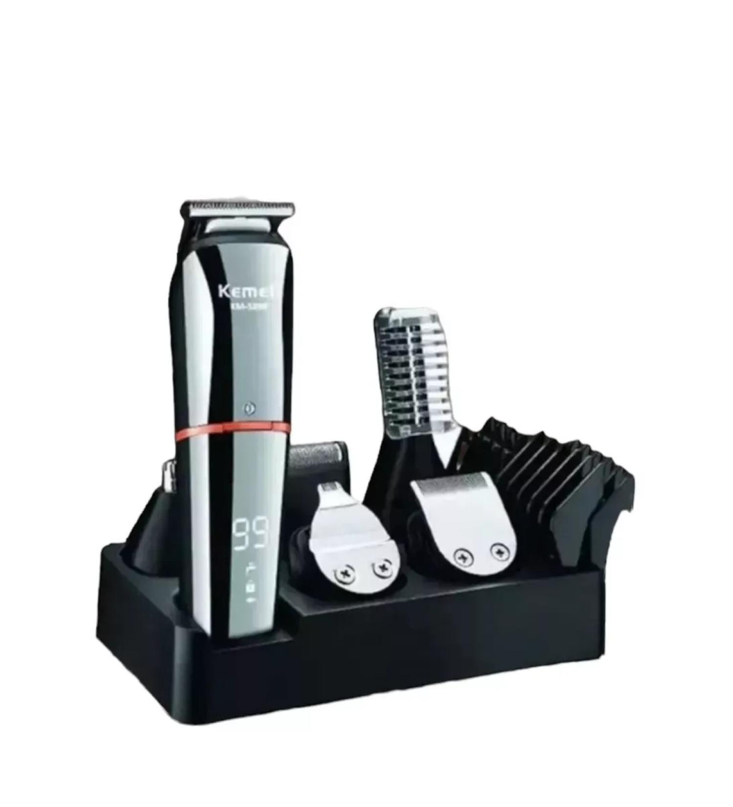 Kemei Multifunctional trimmer 6 in 1 - Buy Online on GoSupps.com