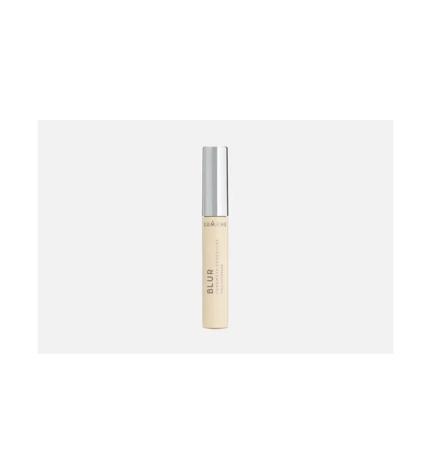 Lumene Sustainable Blur Longwear Concealer Concaler - Buy Online on GoSupps.com