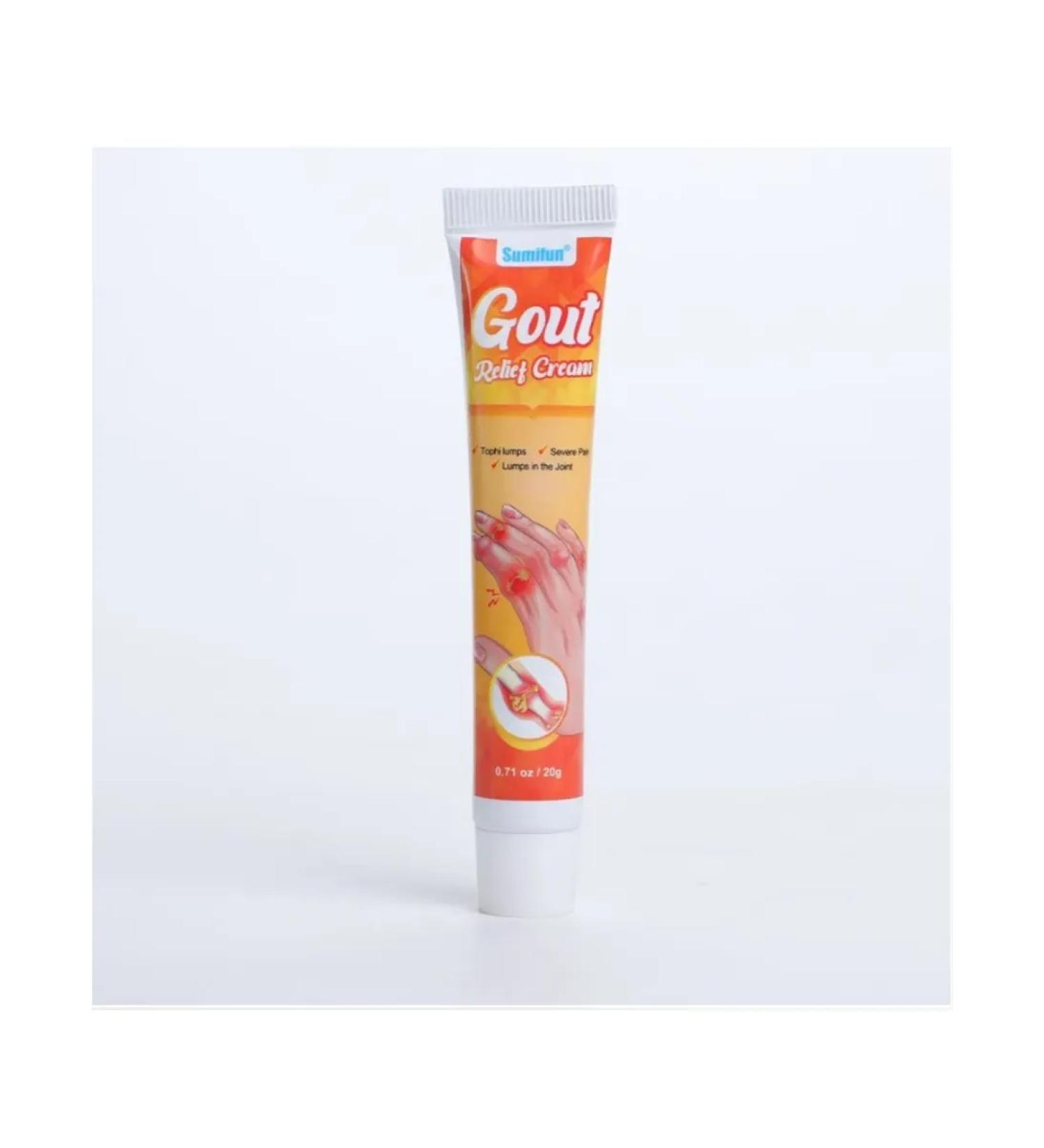 uSale Ointment from gout analgesic Chinese Sumifun - Buy Online on GoSupps.com