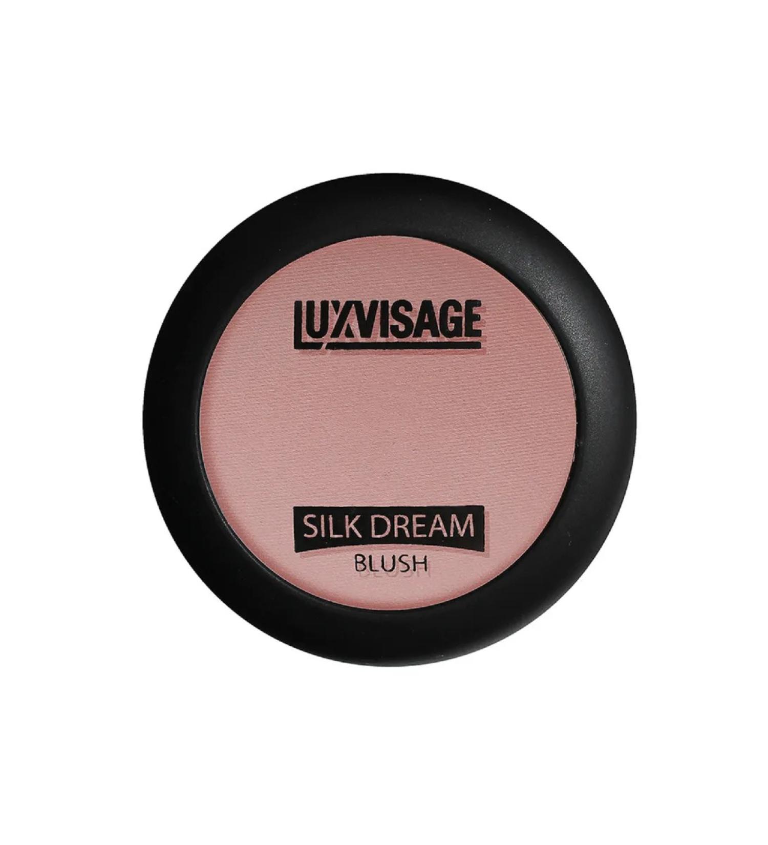 LuxVisage Silk Dream Blush (Shade 3) - Buy Online on GoSupps.com