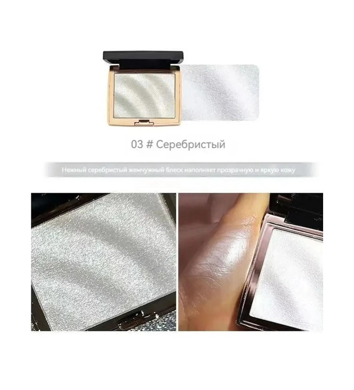 Hojo Highlighter shine for cheeks voluminous makeup tone 03 - Buy Online on GoSupps.com