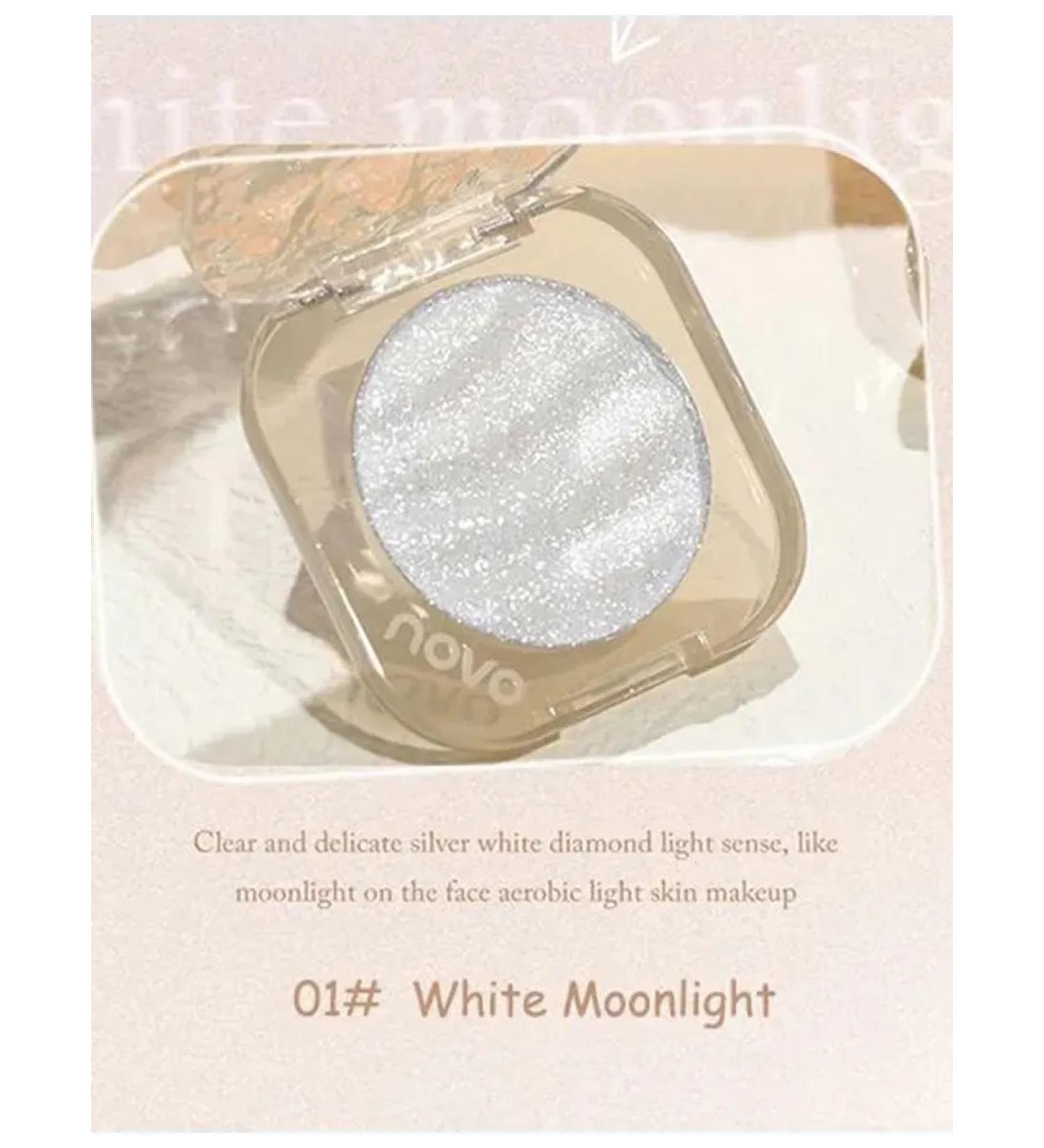 novo Highlighter for the face scattered tone 01# - Buy Online on GoSupps.com