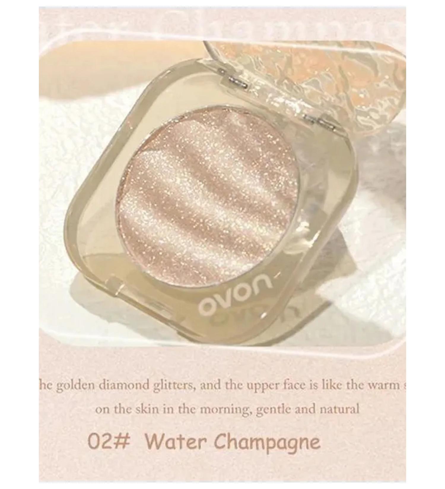 novo Highlighter for the face scattered tone 02# - Buy Online on GoSupps.com