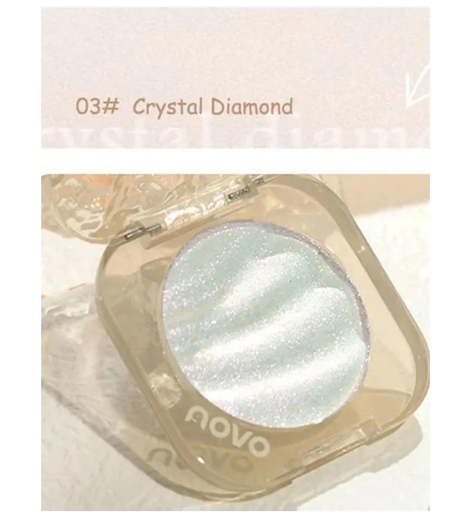 novo Highlighter for the face scattered tone 03# - Buy Online on GoSupps.com