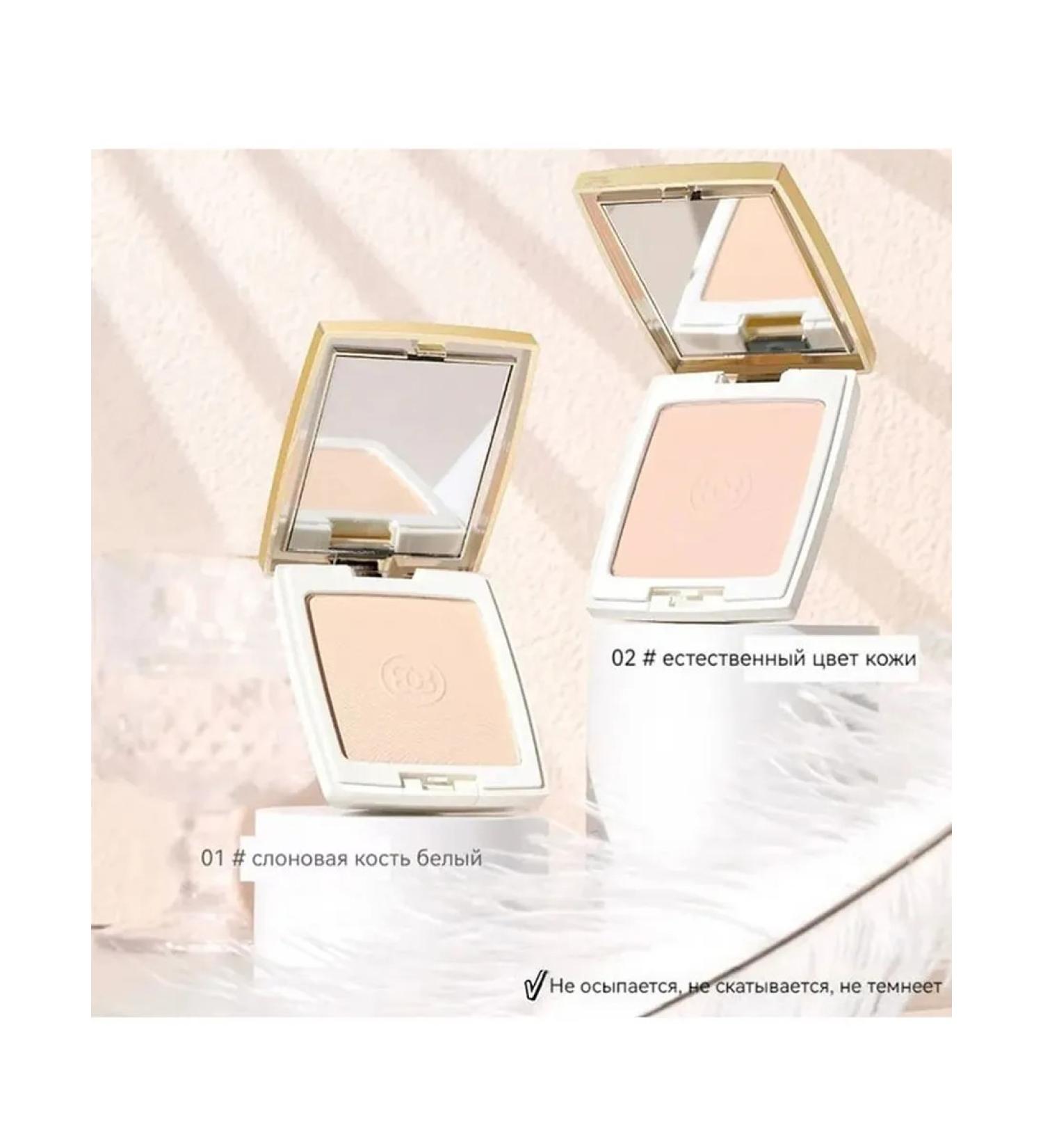 bob Lice the powder for the face is waterproof matting tone 02# - Buy Online on GoSupps.com