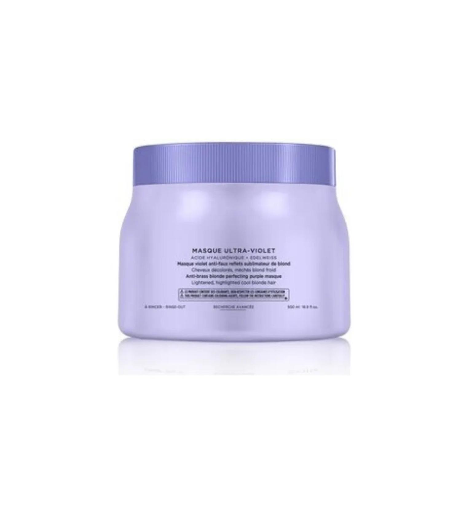 Kerastase Ultra-Violet mask for lightened hair 500 ml