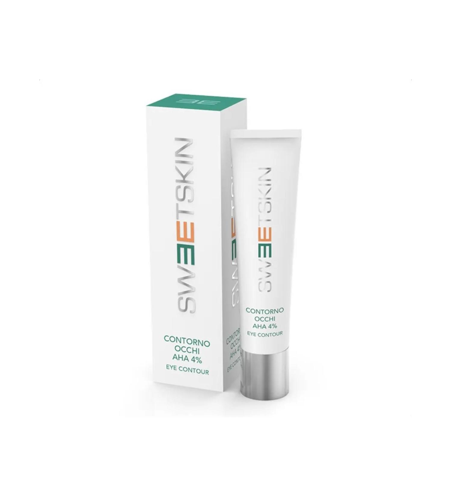 Sweet Skin System Eye gel contour 4%