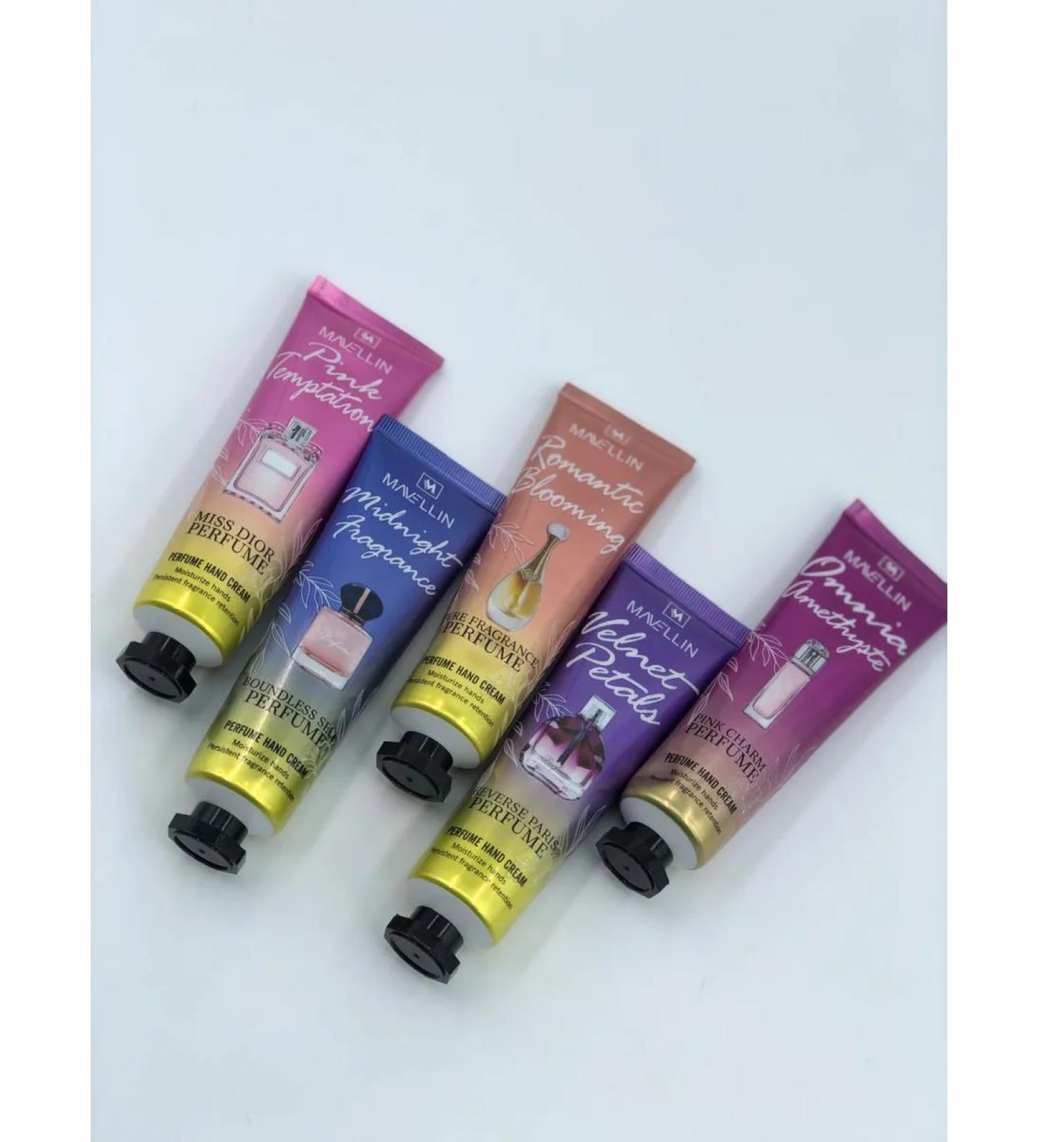 Likreto Hand cream Gift set 5 pieces perfumed - Buy Online on GoSupps.com